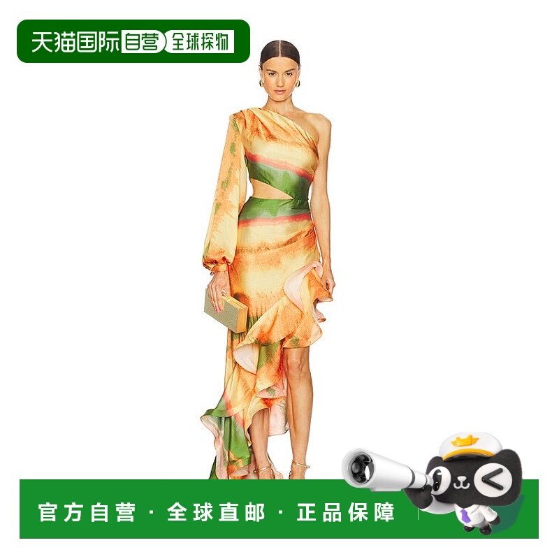 1h可退 潮奢 Bronx and Banco 女士 Hanna Horizon 礼服 BB23014