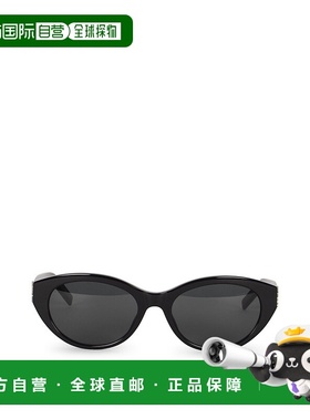 SAINT LAURENT 女士太阳镜 822274Y99561000 CO 黑色