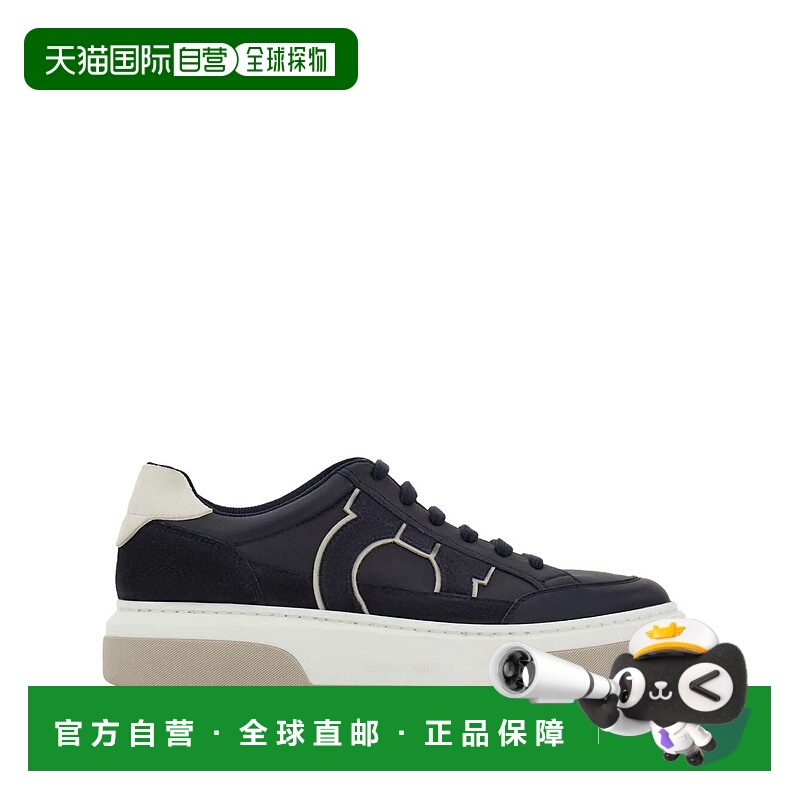 1h可退 潮奢 Salvatore Ferragamo 菲拉格慕 男士 CASSINA GAN2 D