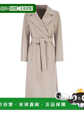 S MAX MARA 女士外套 2619011021600032 SS2026 浅棕色