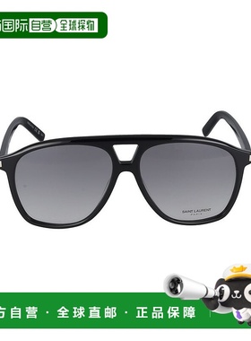 1h可退 潮奢 Saint Laurent 圣罗兰 女士 SL596DUNE006blackblack