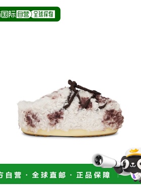 1h可退 潮奢 moon boot 月亮靴 女士 Evx Mule 卷曲靴子 80D14700