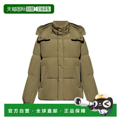 DIESEL男士夹克WROLFYSA106010AEAI5AF羽绒