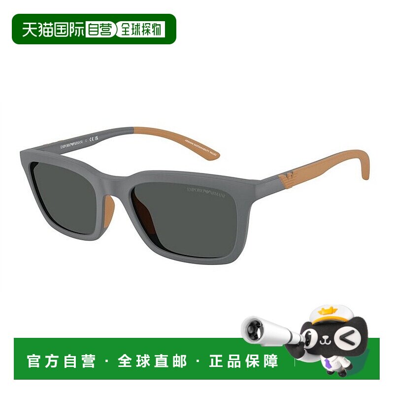 EMPORIO ARMANI 男士太阳镜 EA4249U626187 AW2025阿玛尼配饰