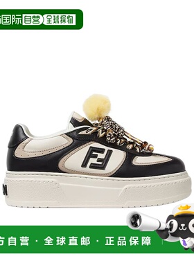 FENDI 女士运动鞋 8E8721AY9NF1V7Q