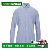 潮奢 男士 Michael 1h可退 Kors 迈克高仕 条纹衬衫