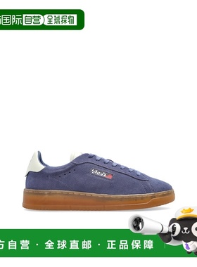 AUTRY 男士运动鞋 ADLM0UE17 AW2025 蓝色 `Medalist Low` sports