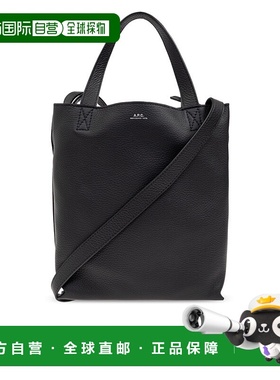 A.P.C. 女童包袋 PXCBCM61667LZZ AW2025 黑色 