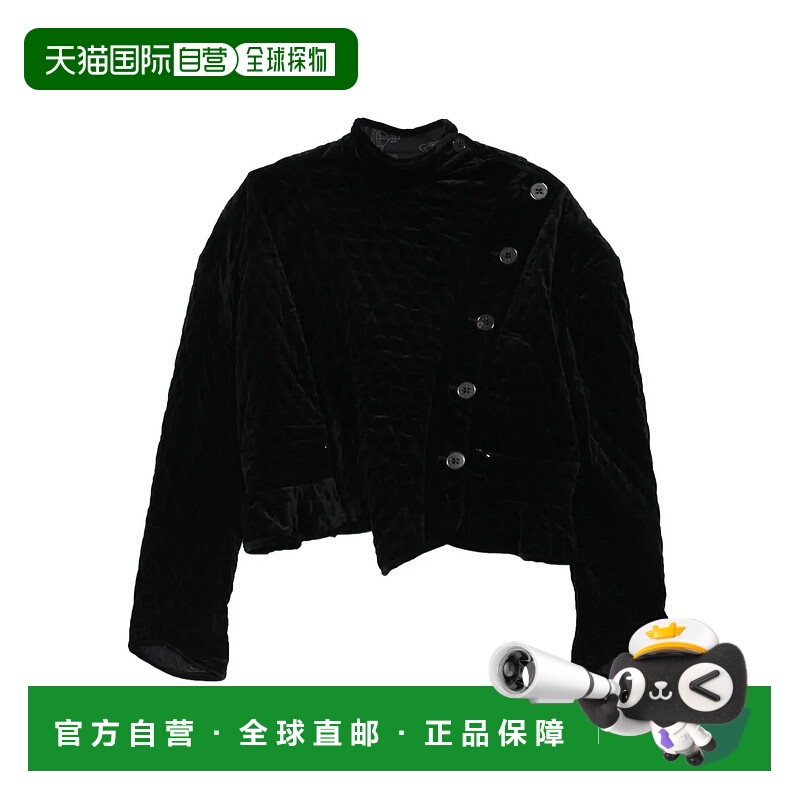 1h可退 VIVIENNE WESTWOOD 女士外套 1401007RW00WX63340N401BLAC