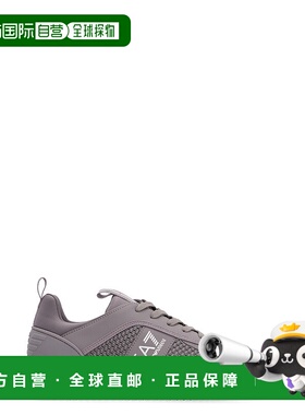 1h可退 潮奢 Ea7 男士 圆头运动鞋 X8X027XK050 grey灰色 舒适时