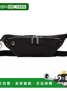 1h可退 潮奢 rick owens 瑞克 欧文斯 男士 黑色 Concordians Geo