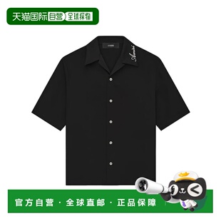 ami 短袖 paris 衬衫 男士 1h可退