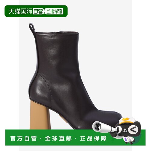 BOTTEGA VENETA 女士靴子 796507V4PS02113BROWN女靴