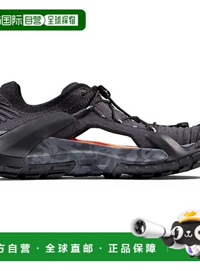 MAMMUT Hueco II Air 徒步鞋 女士运动鞋休闲鞋凉鞋