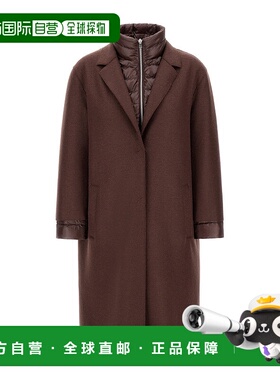 HERNO 女士外套 PI00153DR333728810 AW2025 红色 Herno Coats