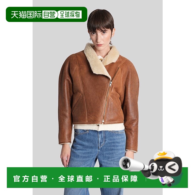 1h可退 ISABEL MARANT 女士外套 429580VE0536FAC3A03I AW2025