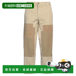 GOOSE 男士 休闲长裤 1h可退 舒适时尚 GOLDEN green绿色 潮奢