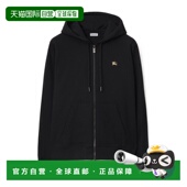 BURBERRY AW2025 男士 81128081 黑色 外套 1h可退