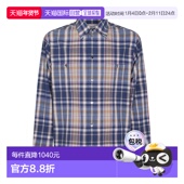 衬衫 GOLDEN GMP02639P00234155724 BRAND 男士 GOOSE DELUXE