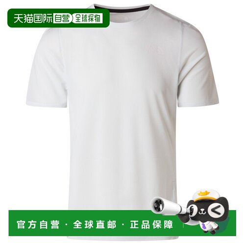 1h可退 THE NORTH FACE 男士户外T恤 2164083PEARLSTONE CO北面