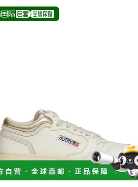 AUTRY 女士专项运动鞋 MYMWEK1010 AW2025 白色 Sneakers Med-way