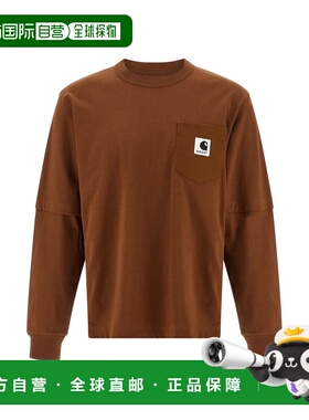 1h可退 潮奢 Sacai 女士 capsule x... T恤 2500994S642