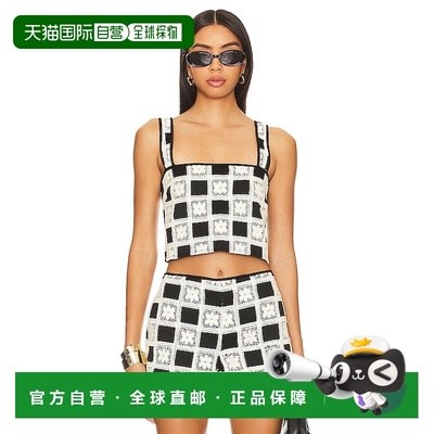 1h可退 潮奢 Tularosa 女士 Anna 上衣 ACS2386S24