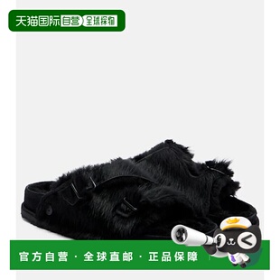 1h可退 潮奢 birkenstock 勃肯 女士 Zurich 毛羊皮凉拖凉鞋