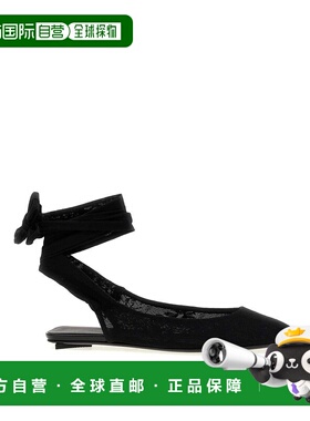 THE ATTICO 女士凉鞋 250WSH00793100 AW2025 黑色