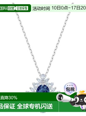 Swarovski/施华洛世奇 5498831 宮廷系列藍色水晶項鍊