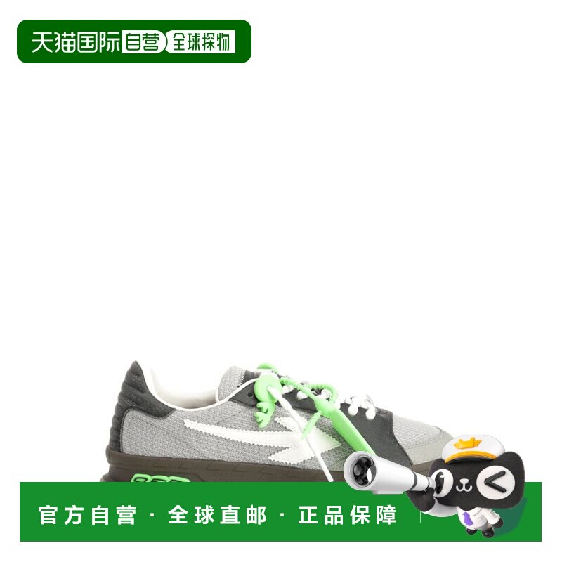 OFF-WHITE 男士运动鞋 OMIA2ALS26FAB0010968 SS2026图片