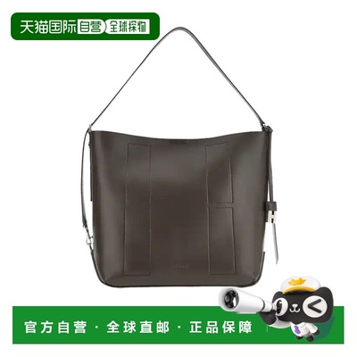 HOGAN 女士单肩包 KBW01RS0300TZPS808 AW2025手提包深棕色