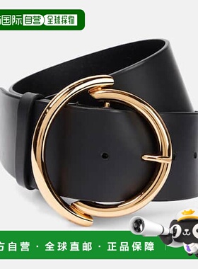 1h可退 潮奢 Etro 艾特罗 女士 皮带腰带 000294 black黑色 舒适