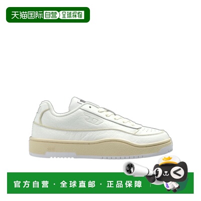 DIESEL 女士运动鞋 Y03513P8417T1002 SS2026 白色 'S-TRACKER-D-