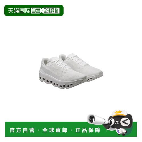 ON RUNNING 女士运动鞋 3WG10811200WHITE AW2026昂跑