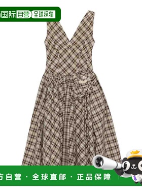 PRADA 女士连衣裙 P3R42R171CSOOOF060S AW2026 白色