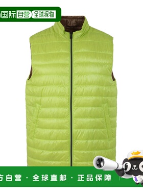 HERNO 男士马甲 PI001008U120173070 SS2023 黄色 NYLON ULTRALIG