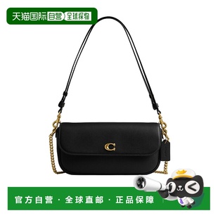 SS2026 CAN90B4BK 黑色 女士单肩包 COACH