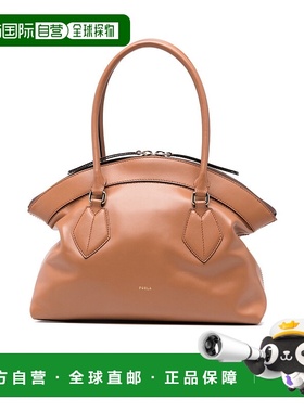 FURLA 女士手提包 WB01464BX3346RY000 SS2025 棕色