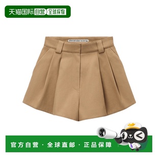 ALEXANDER WANG 女士短裤 1WC1254807282 SS2025