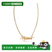 moschino 项链吊坠礼物配饰 女士
