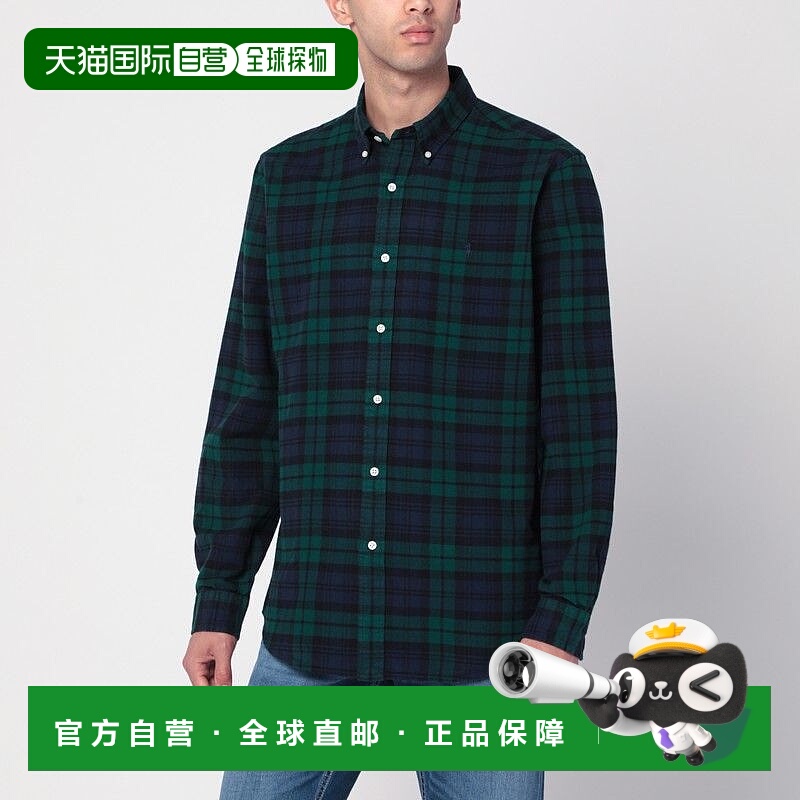 1h可退 POLO RALPH LAUREN 男士衬衫 710922273003CONG AW2025