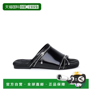 8080270A1189 女士凉鞋 SS2024 Burberry 1h可退 黑色 BURBERRY