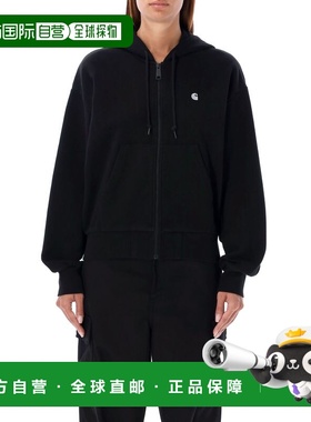 CARHARTT WIP 女士卫衣 I0326420M4XX AW2024 黑色