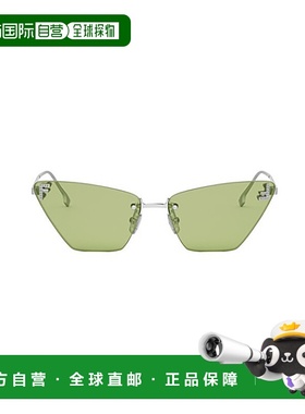 FENDI 女士眼镜 FE4160US16N CO 绿色 FENDI FIRST CRYSTAL