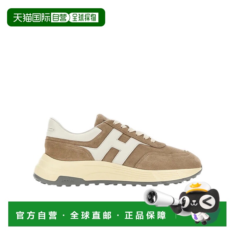 HOGAN 男士运动鞋 HXM5630FR30UL60ZCP SS2026 花色