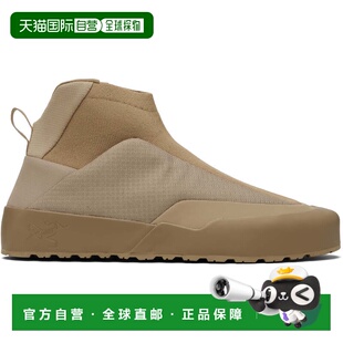 1h可退 潮奢 arc'teryx 始祖鸟 男士 驼色 Kragg Insulated 高帮