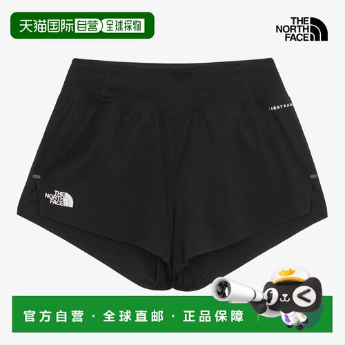 THE NORTH FACE W SUMMIT PACESETTER 3IN 短裤北面户外紧身裤
