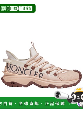 MONCLER 女士休闲鞋 J209B4M00130M345720T-0 CO 黑色