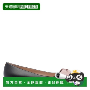 S0MS0DDT31A VALENTINO 一脚蹬 女士芭蕾乐福鞋 AW2025 GARAVANI